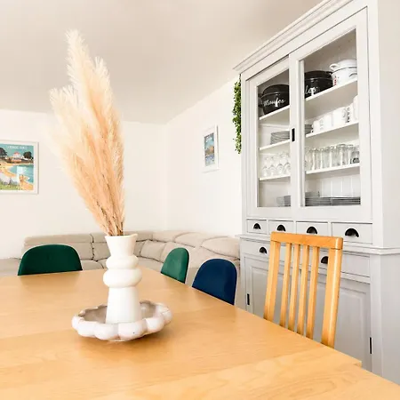 Maison 14 Pers A 2 Min & Centre-ville بيت للعطل