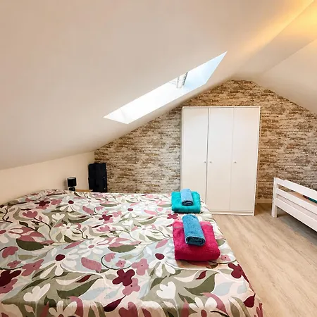 Maison 14 Pers A 2 Min & Centre-ville Holiday home La Bernerie-en-Retz