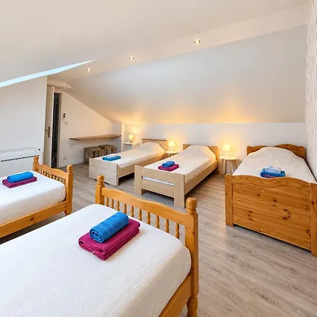 Maison 14 Pers A 2 Min & Centre-ville Сasa de vacaciones La Bernerie-en-Retz